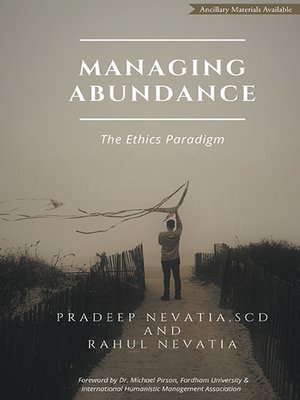cover image of Managing Abundance